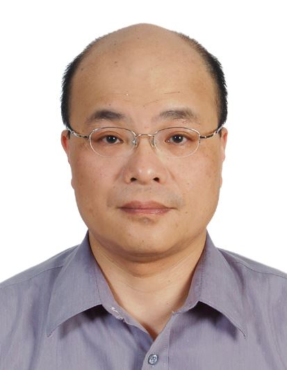 現任館長 黃翔瑜 先生
