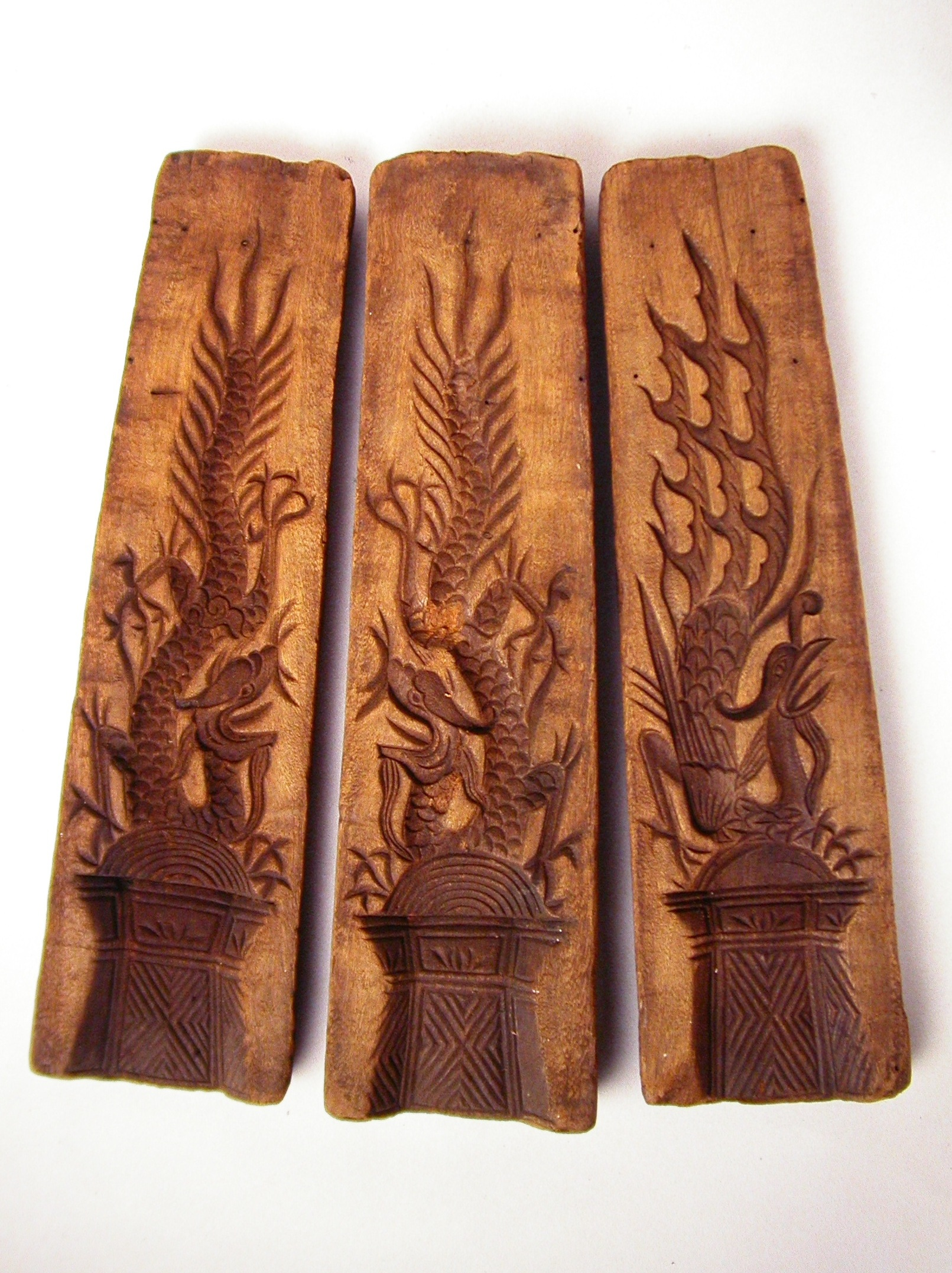 糖模（臺北市政府民政局藏  方紹能拍攝）