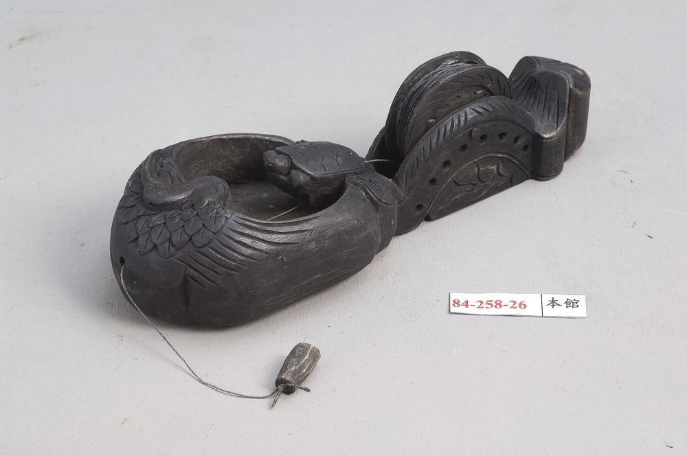 墨斗（本館典藏品）