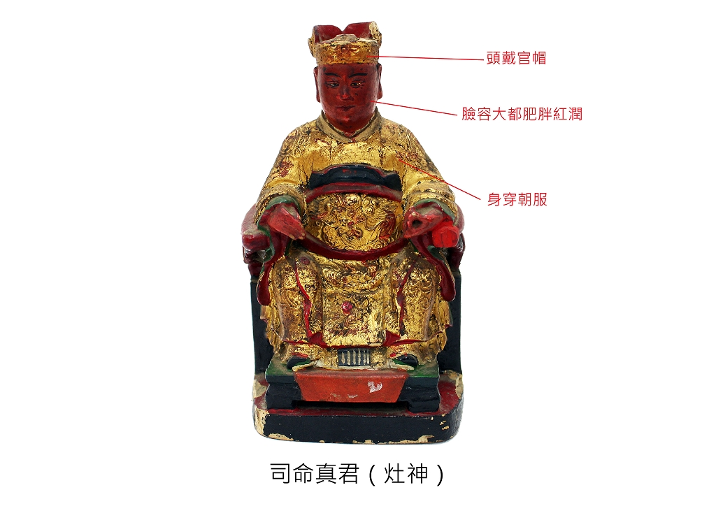 圖1：司命真君