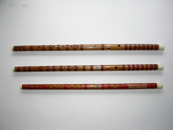 圖：笛（品仔）（摘自《臺灣民俗文物辭彙類編》）