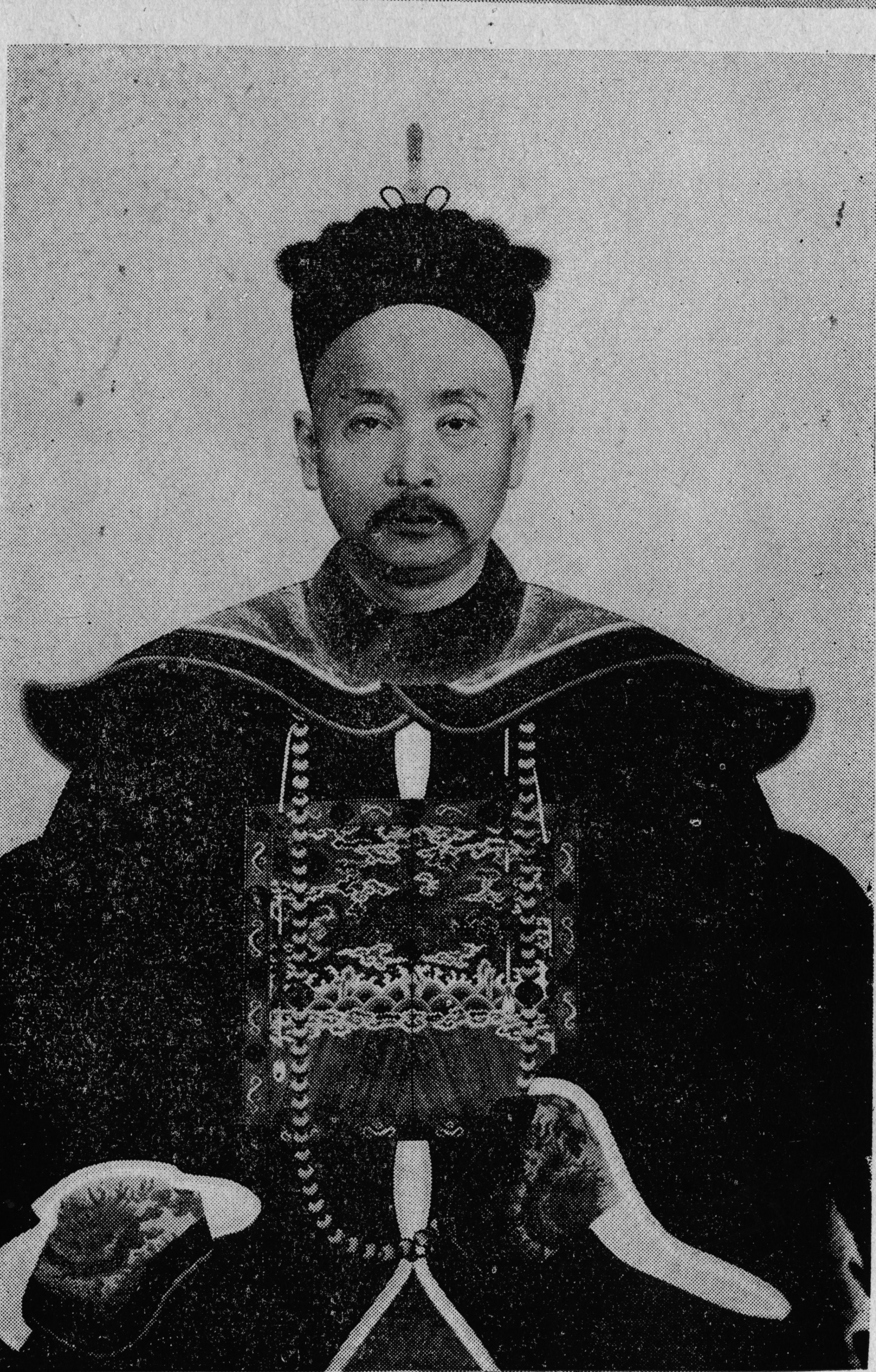 林文欽像