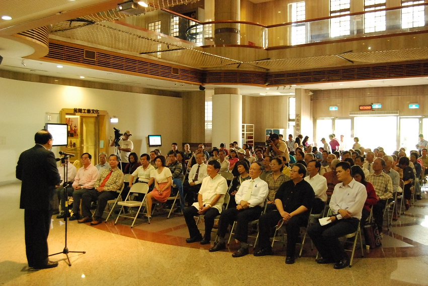 開幕典禮嘉賓雲集