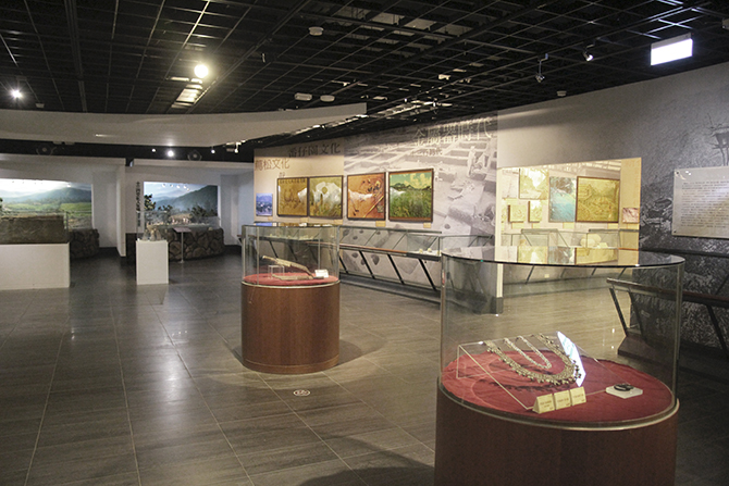 Prehistoric age Prehistorical Culture, Pingpu and Indigenous Peoples_pic04