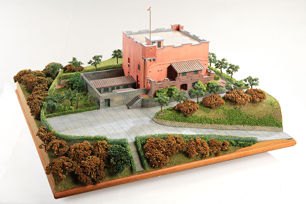 Models of National Monument Buildings_pic02