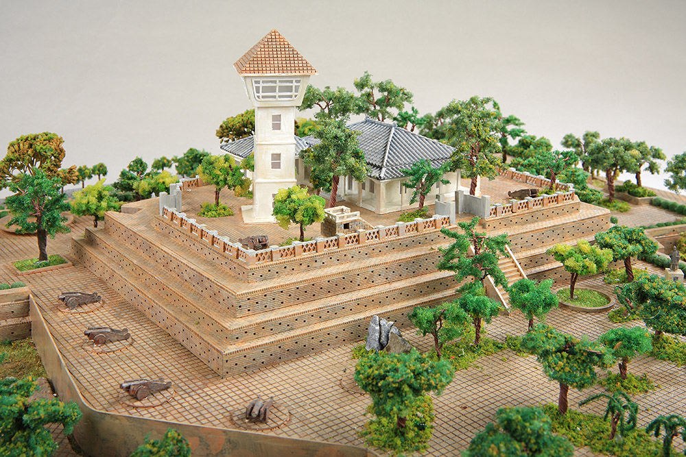 Models of National Monument Buildings_pic03