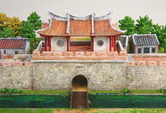 鳳山宗舊城