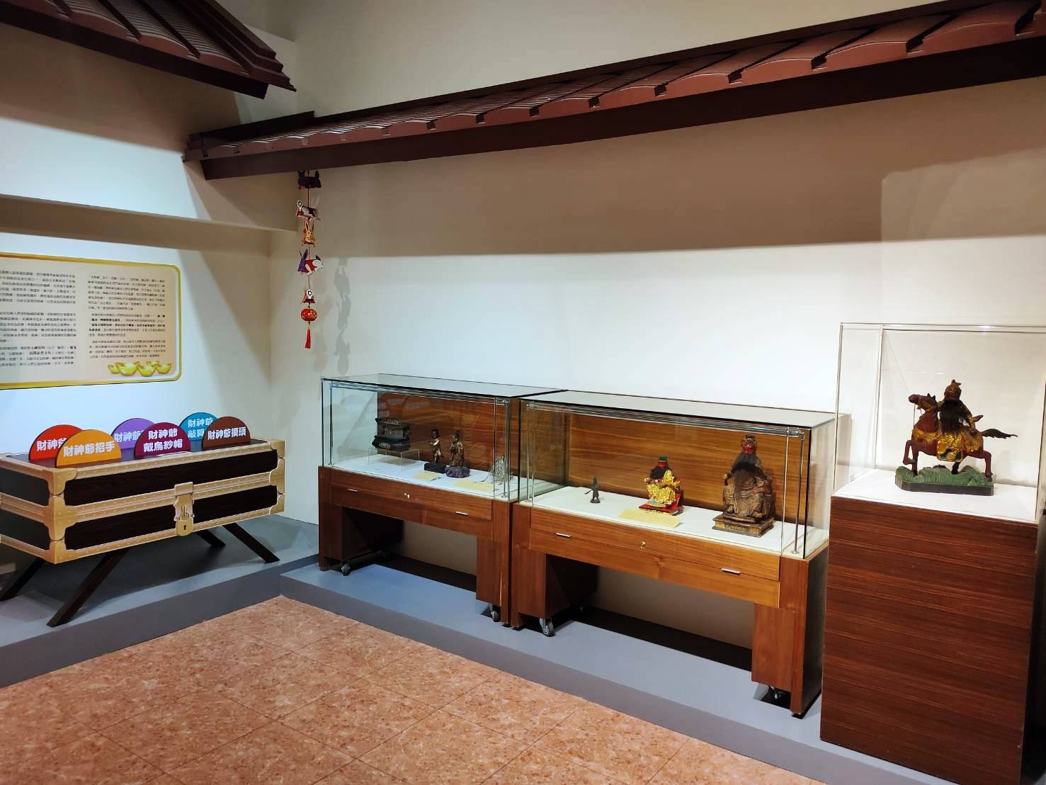 各式財神爺及財神歇後語