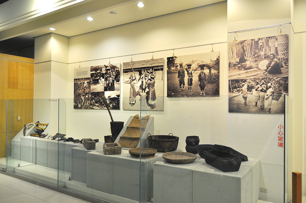 臺灣原住民族工藝與器物