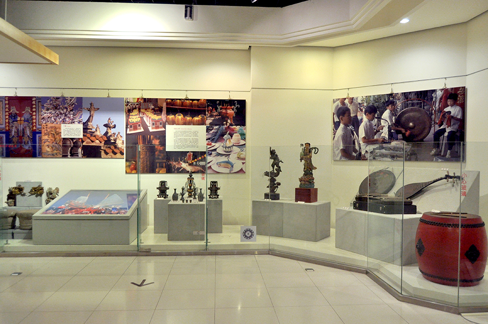 臺灣民間工藝與器物