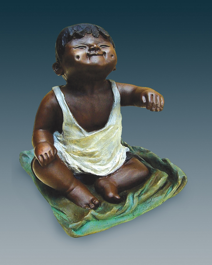 圖2：阿寶/ 蕭啟郎