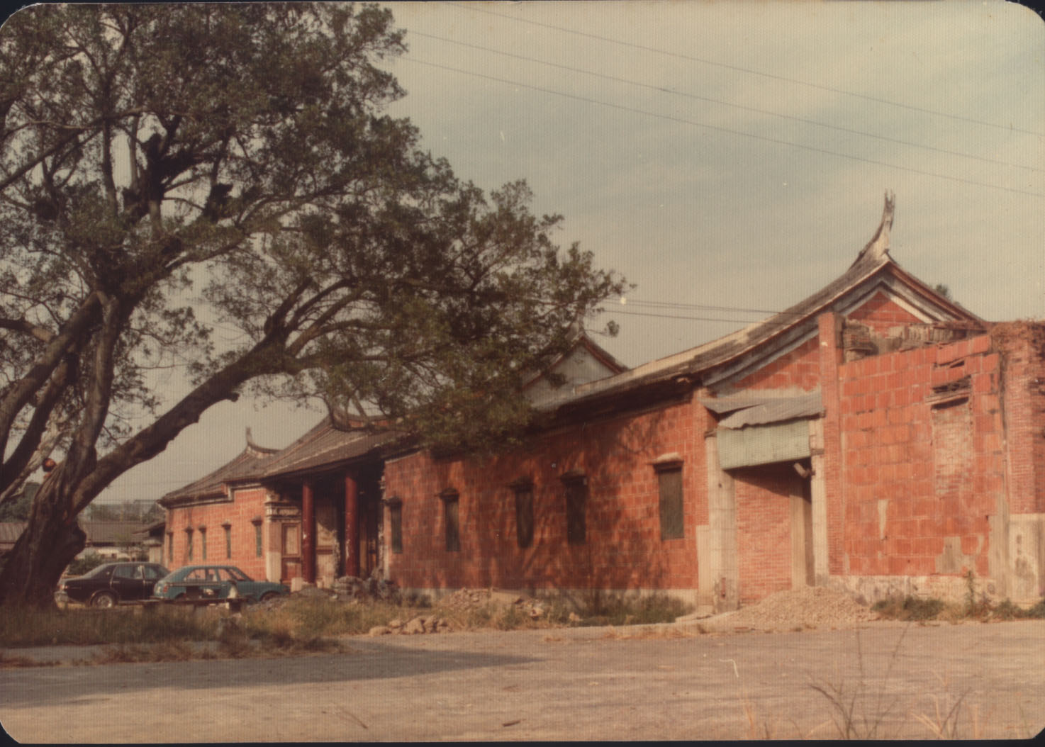 霧峰林家下厝(宮保第) 