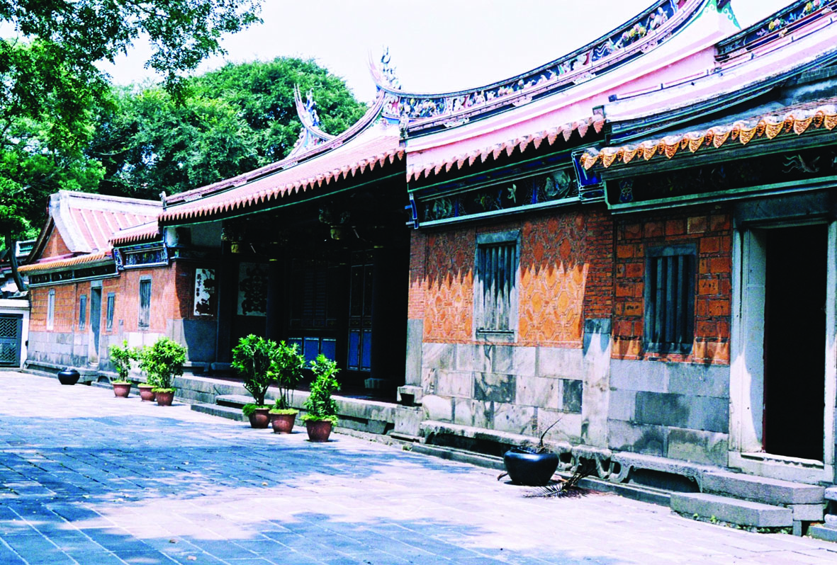 板橋林家光祿第