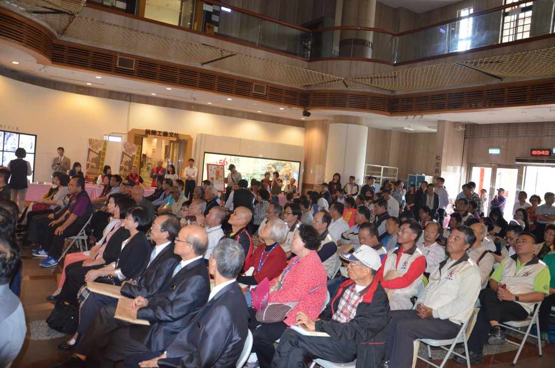 圖12：貴賓雲集