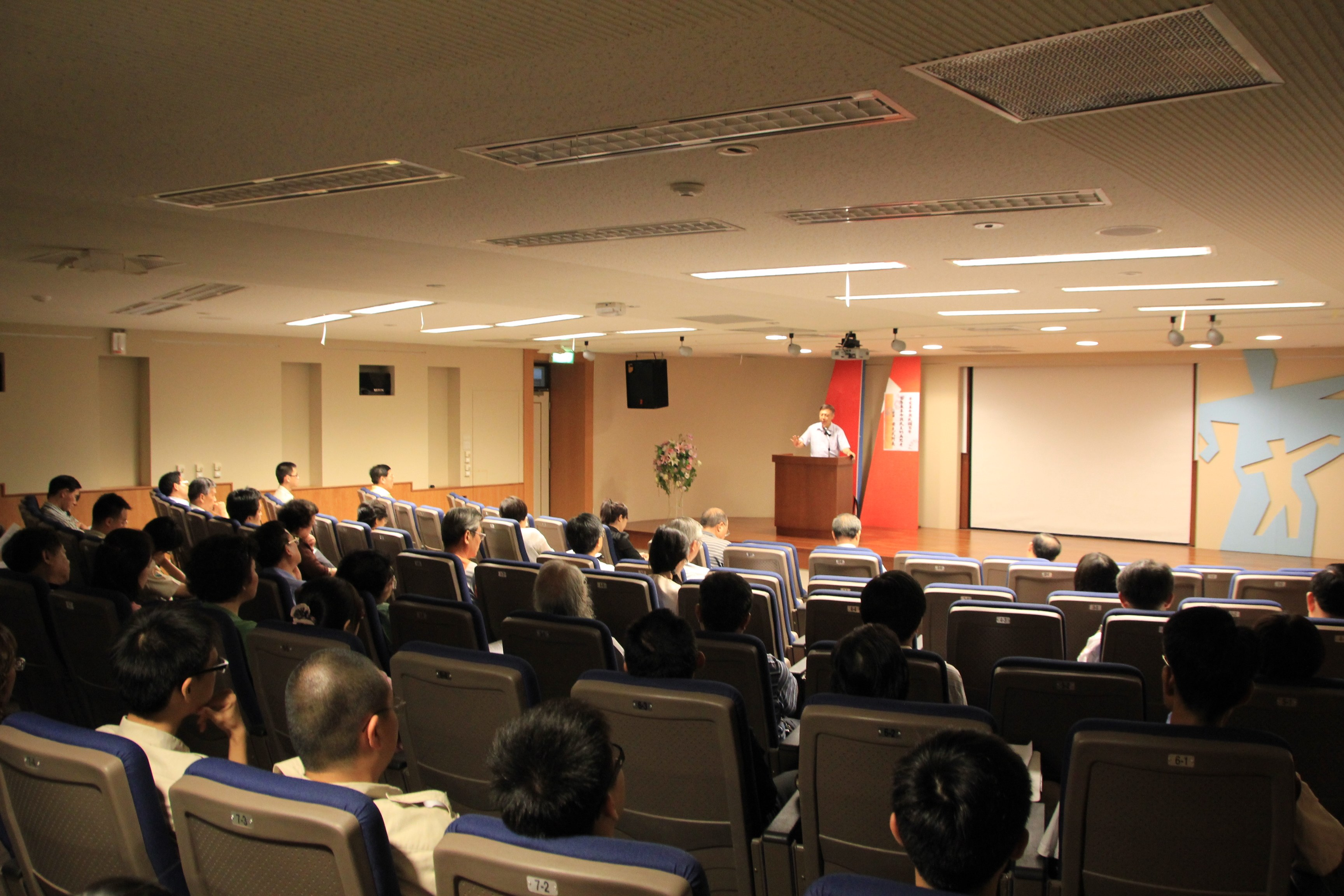 黃克武所長主講「辛亥革命與民國百年－百年來革命與民主的再思考」