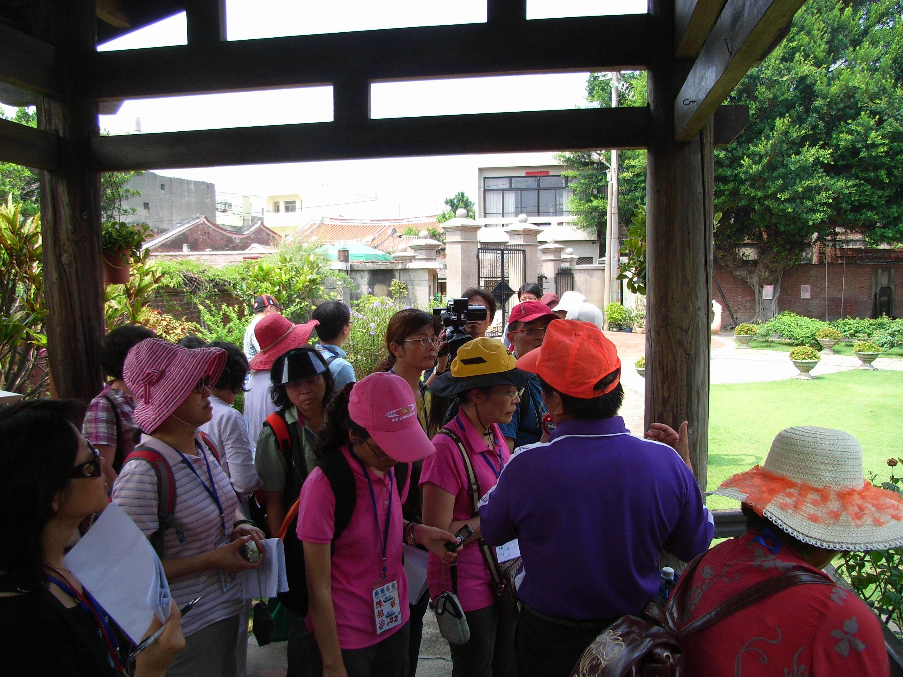 鹿港民俗文物館導覽解說