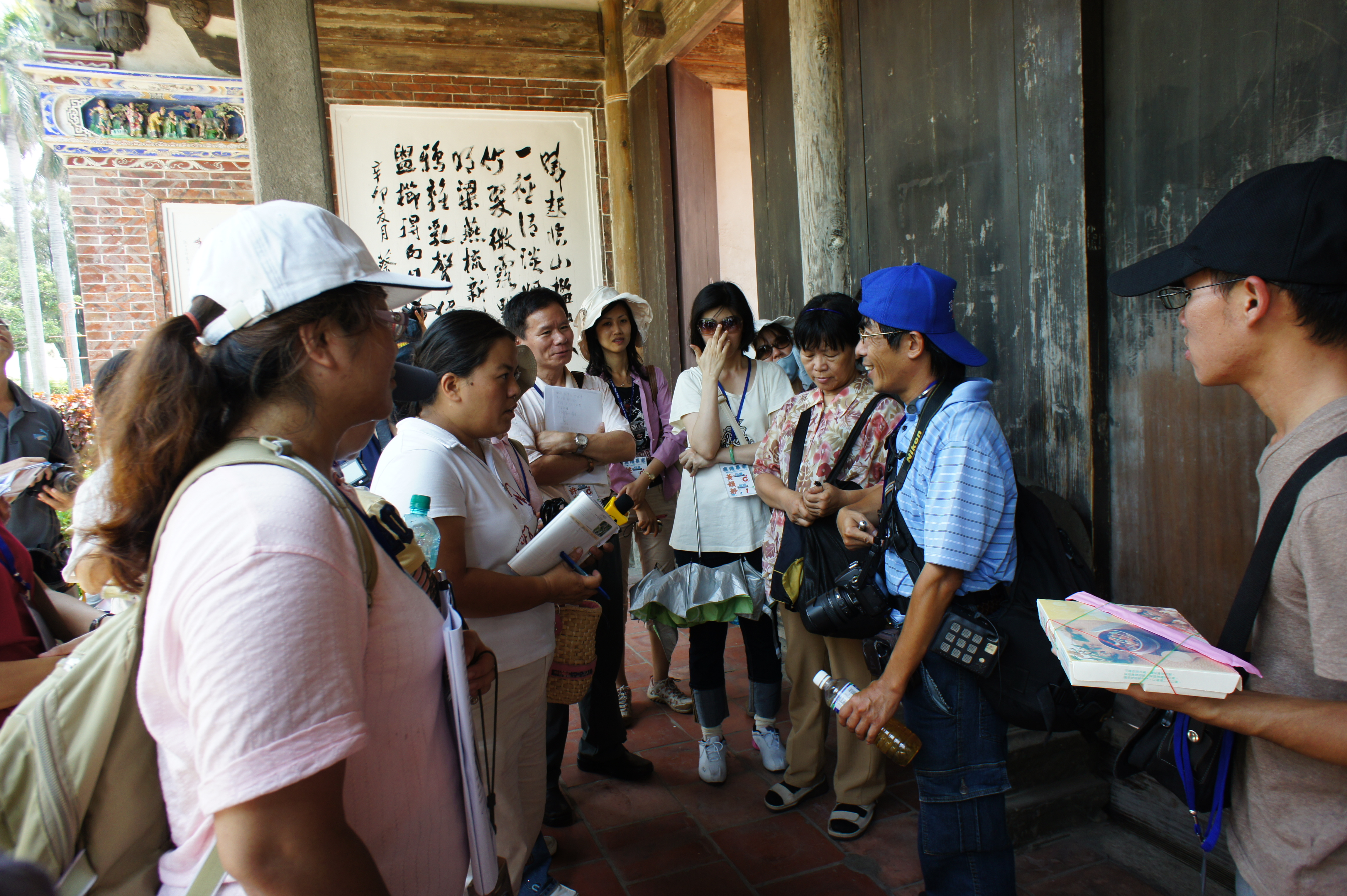 文開書院導覽解說
