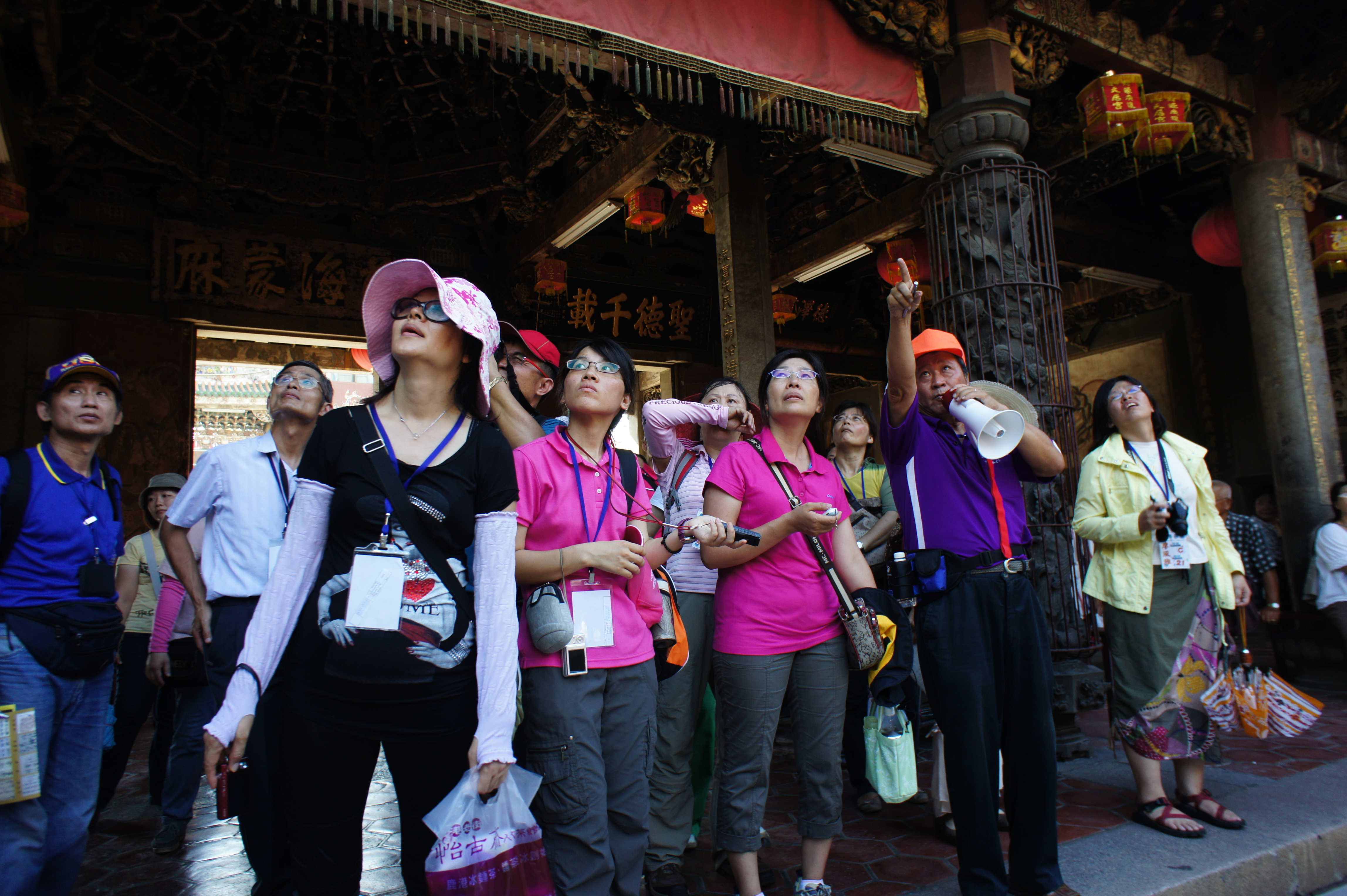 天后宮導覽解說