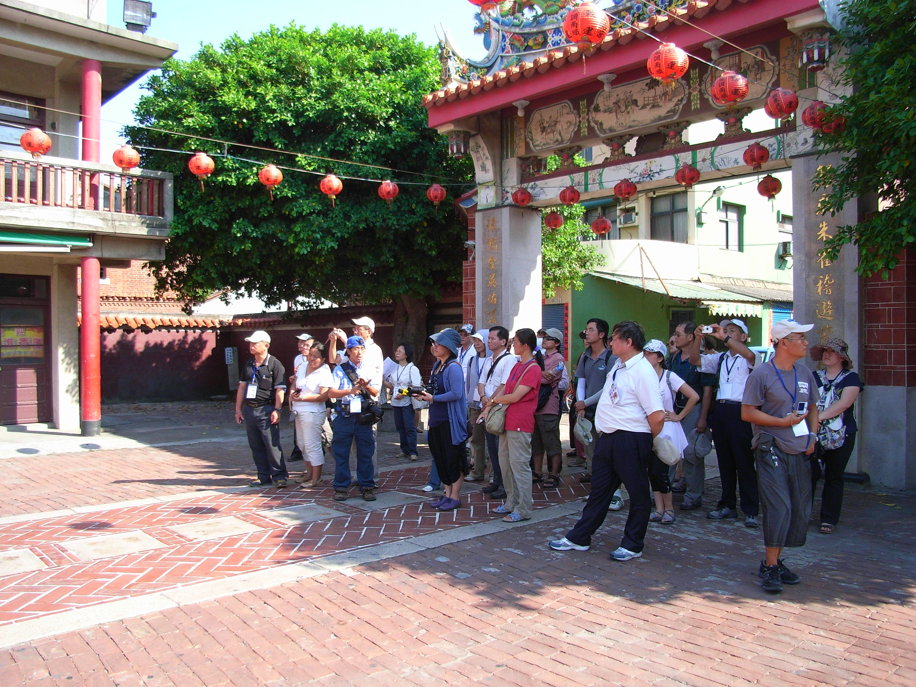 新祖宮導覽解說