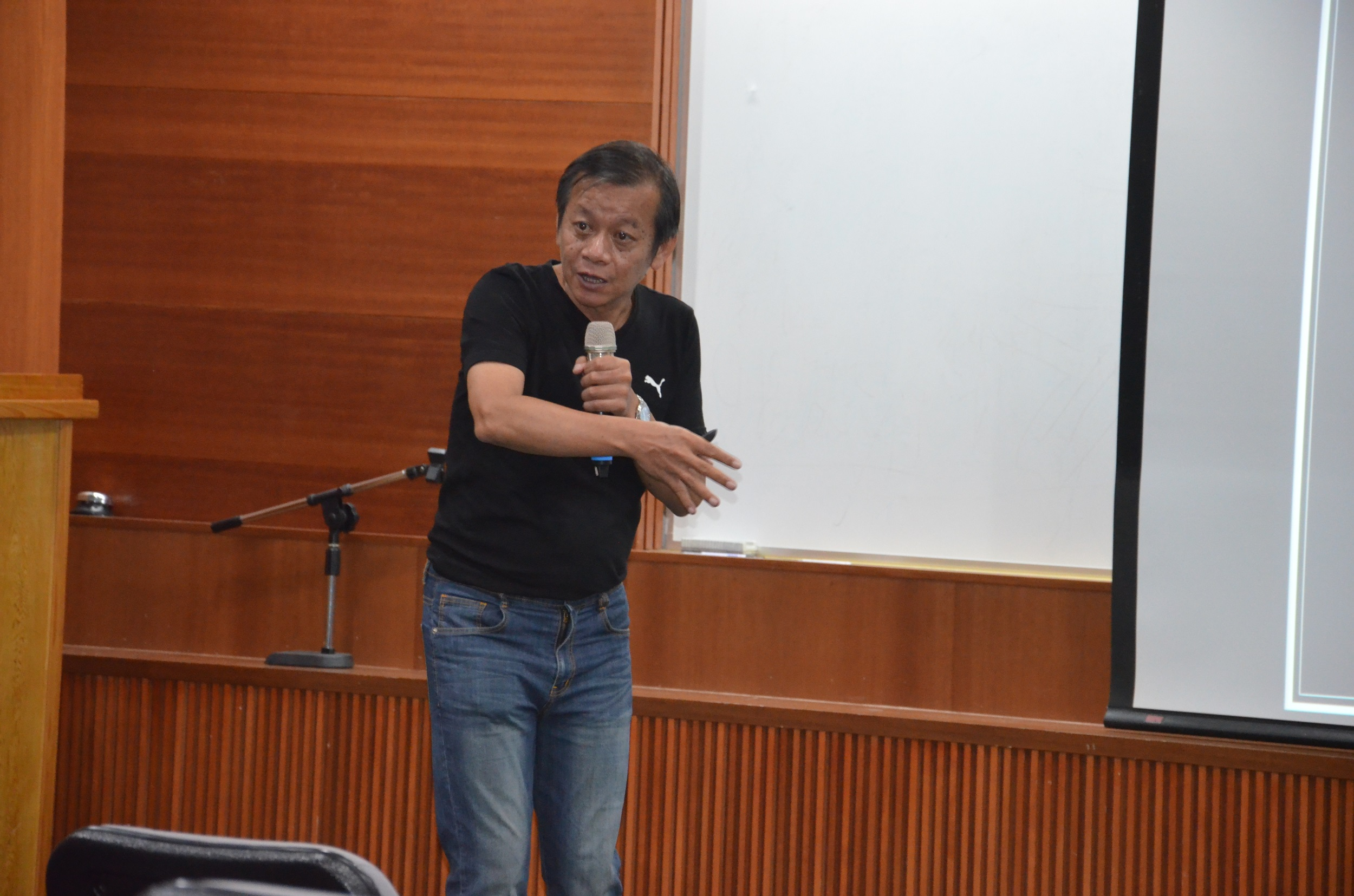 圖1：林茂賢副教授