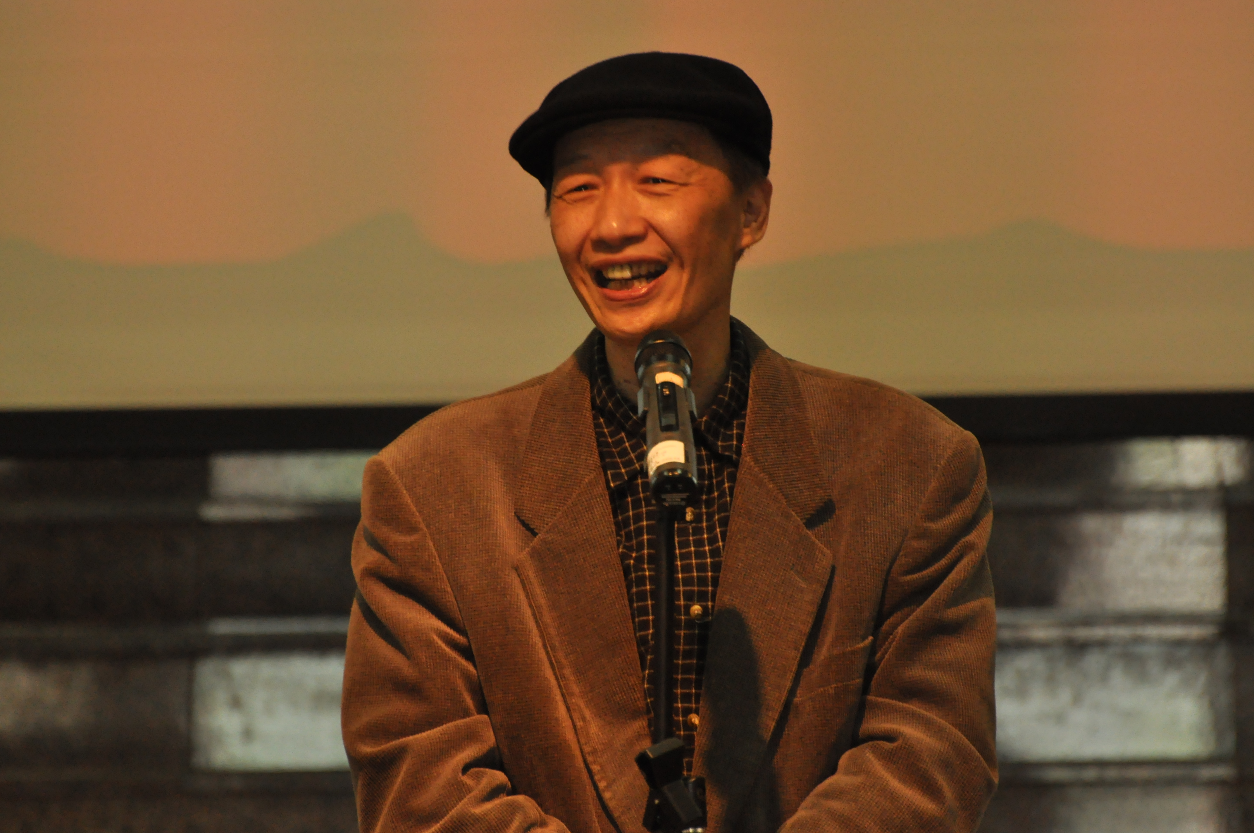 國立歷史博物館蘇秘書啟明致詞