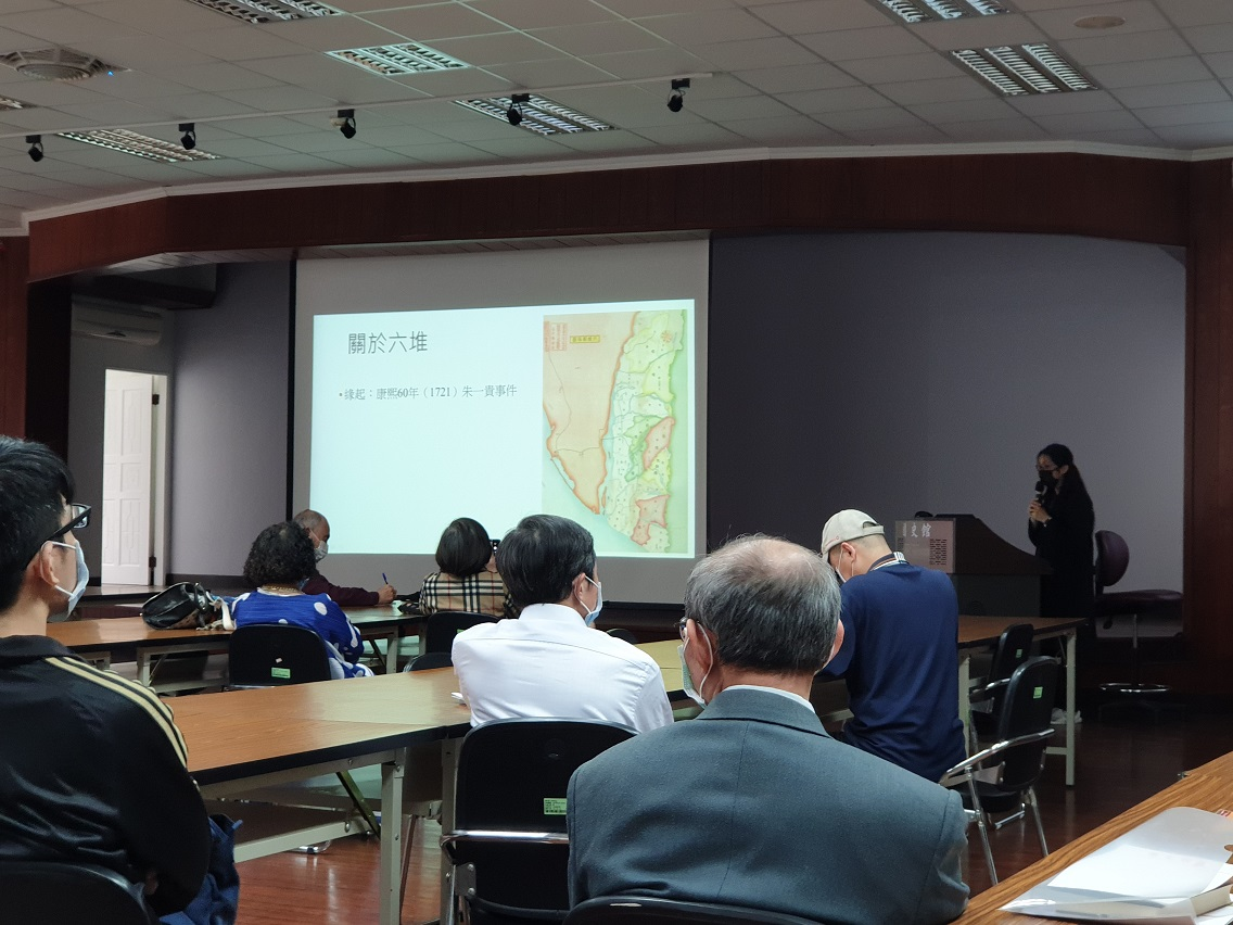 圖4：現場學員聽講情形（二）