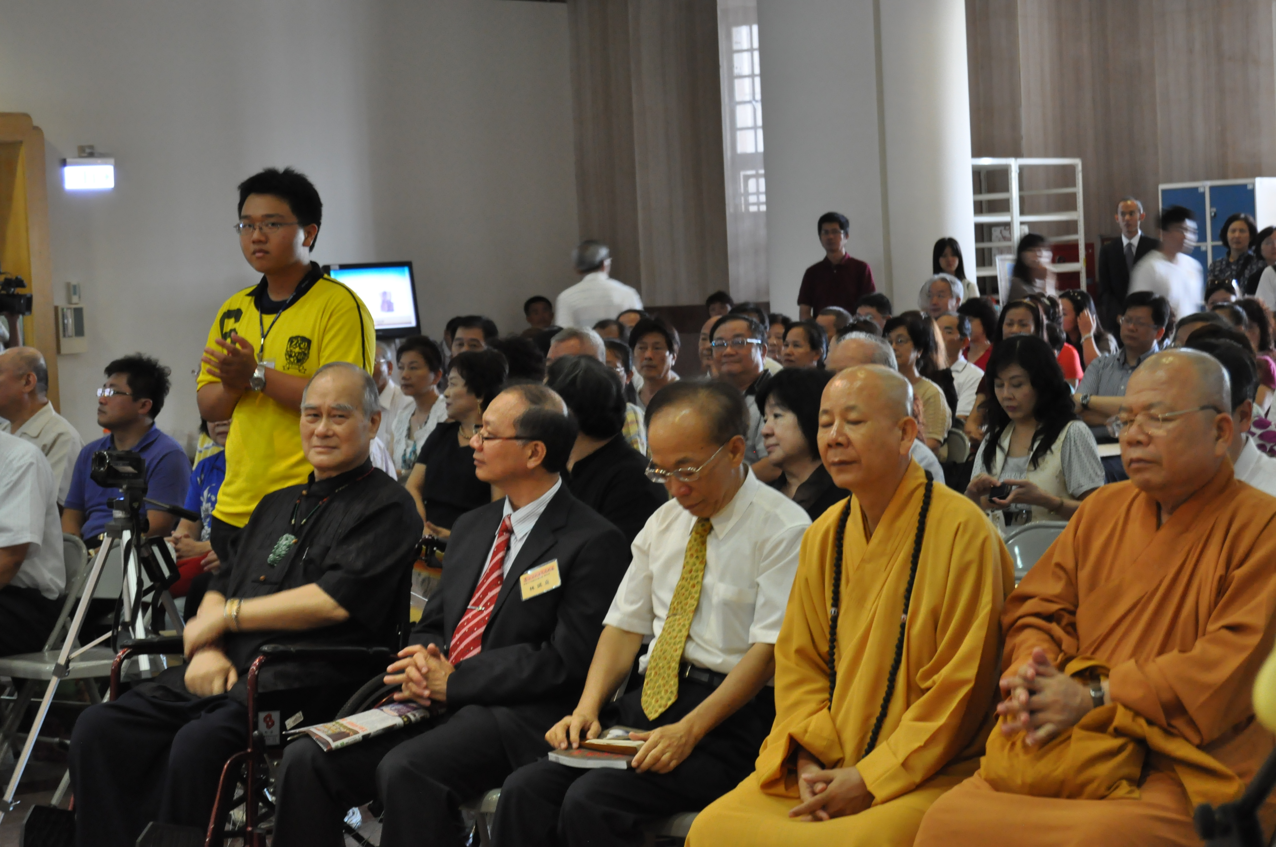 7月28日開幕現場1