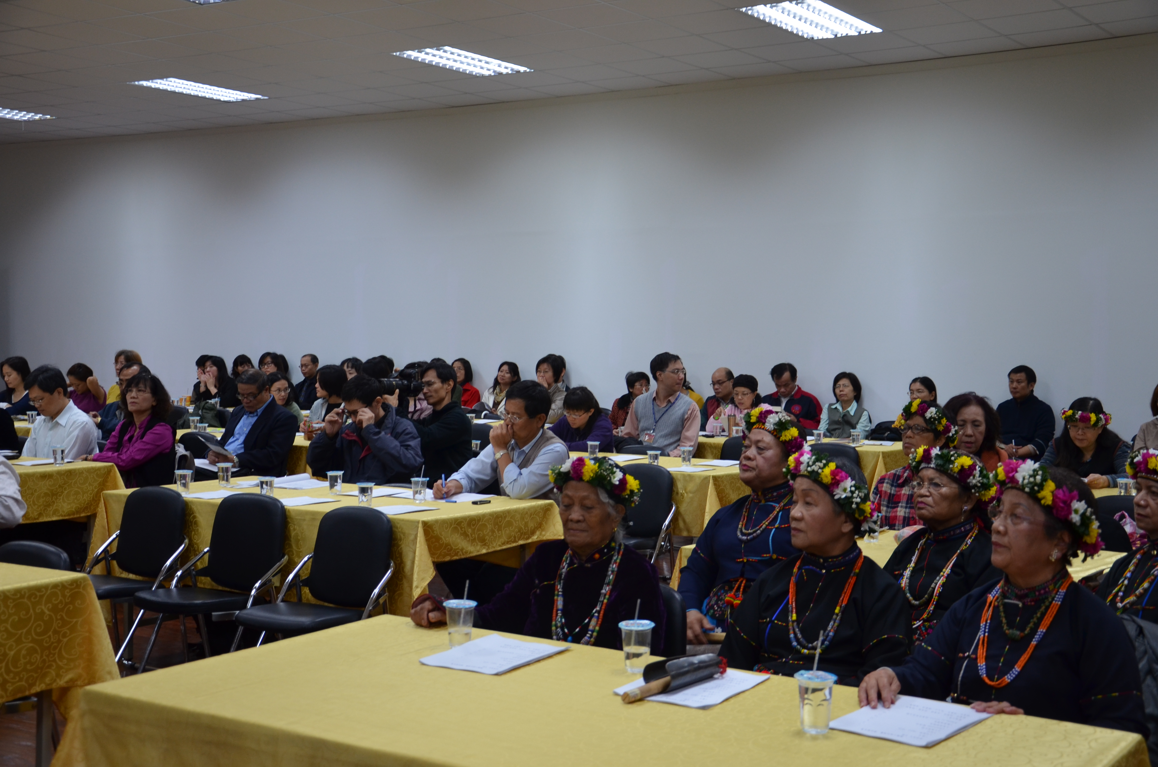 新書發表會與會來賓