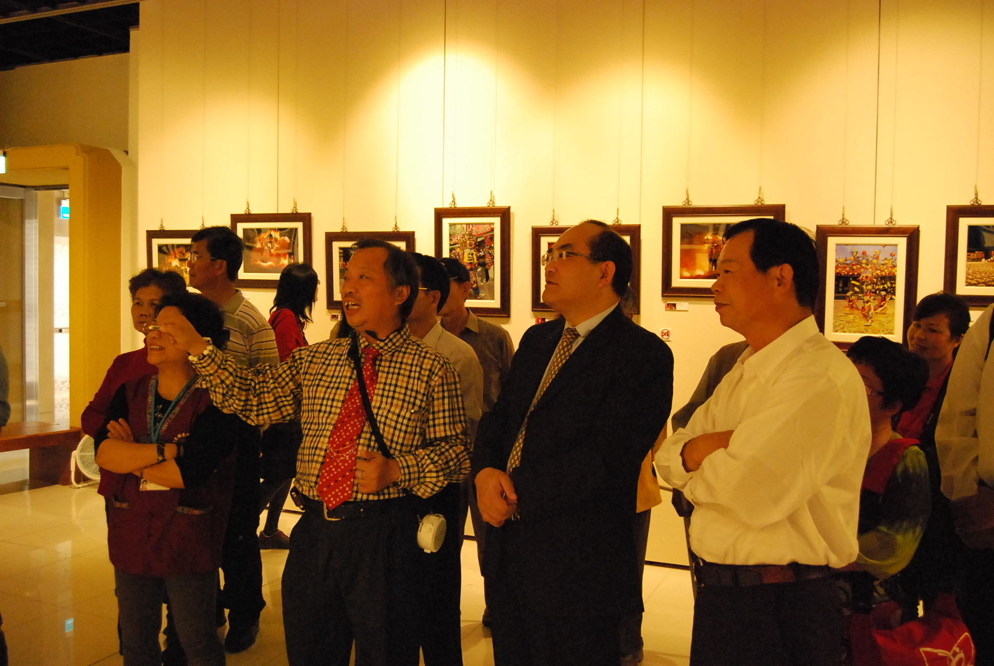 「印象臺灣－民俗節慶」特展展場導覽