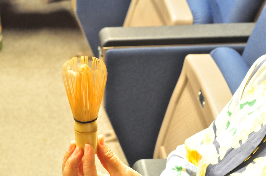 認識茶道具-茶筅