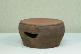 圖3：灶腳椅（本館典藏品）