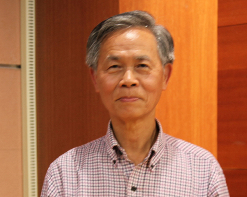 主講人魏德文先生