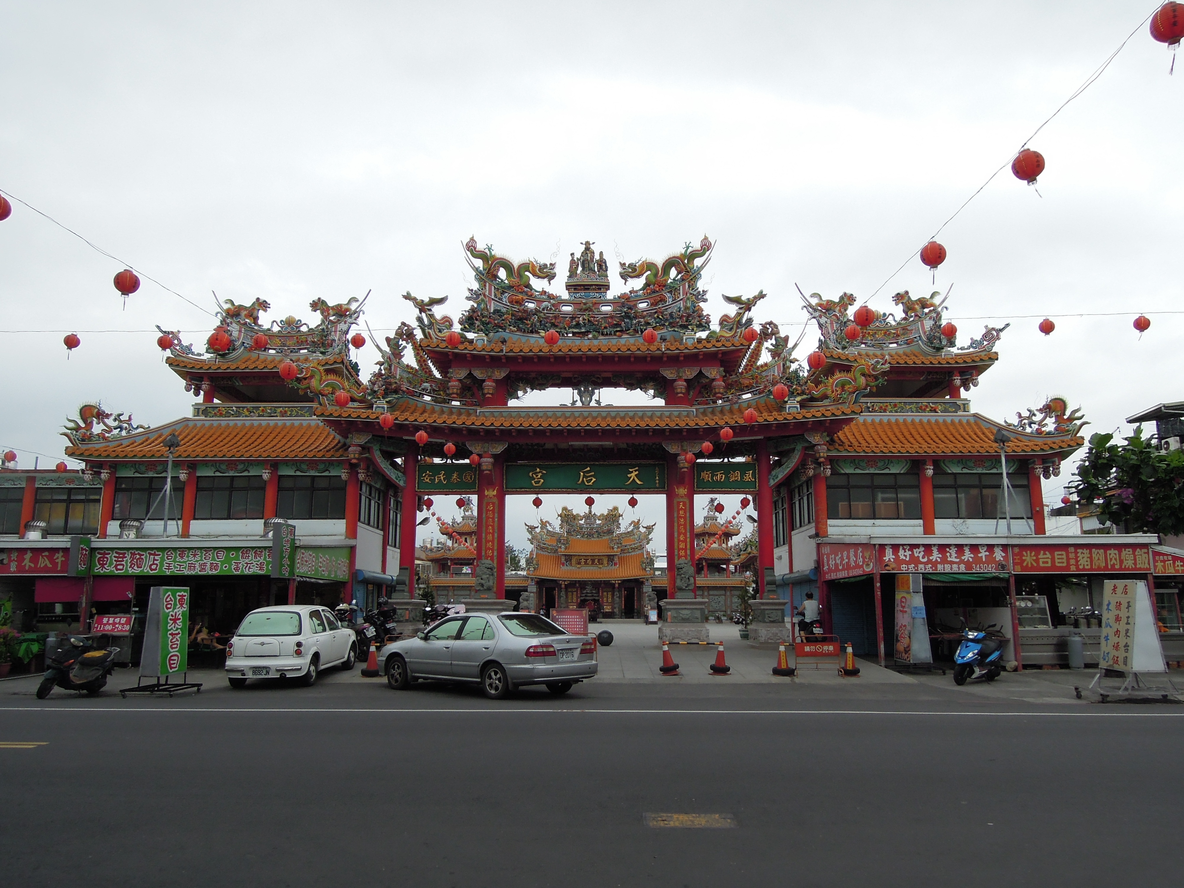 圖6︰埤南天后宮