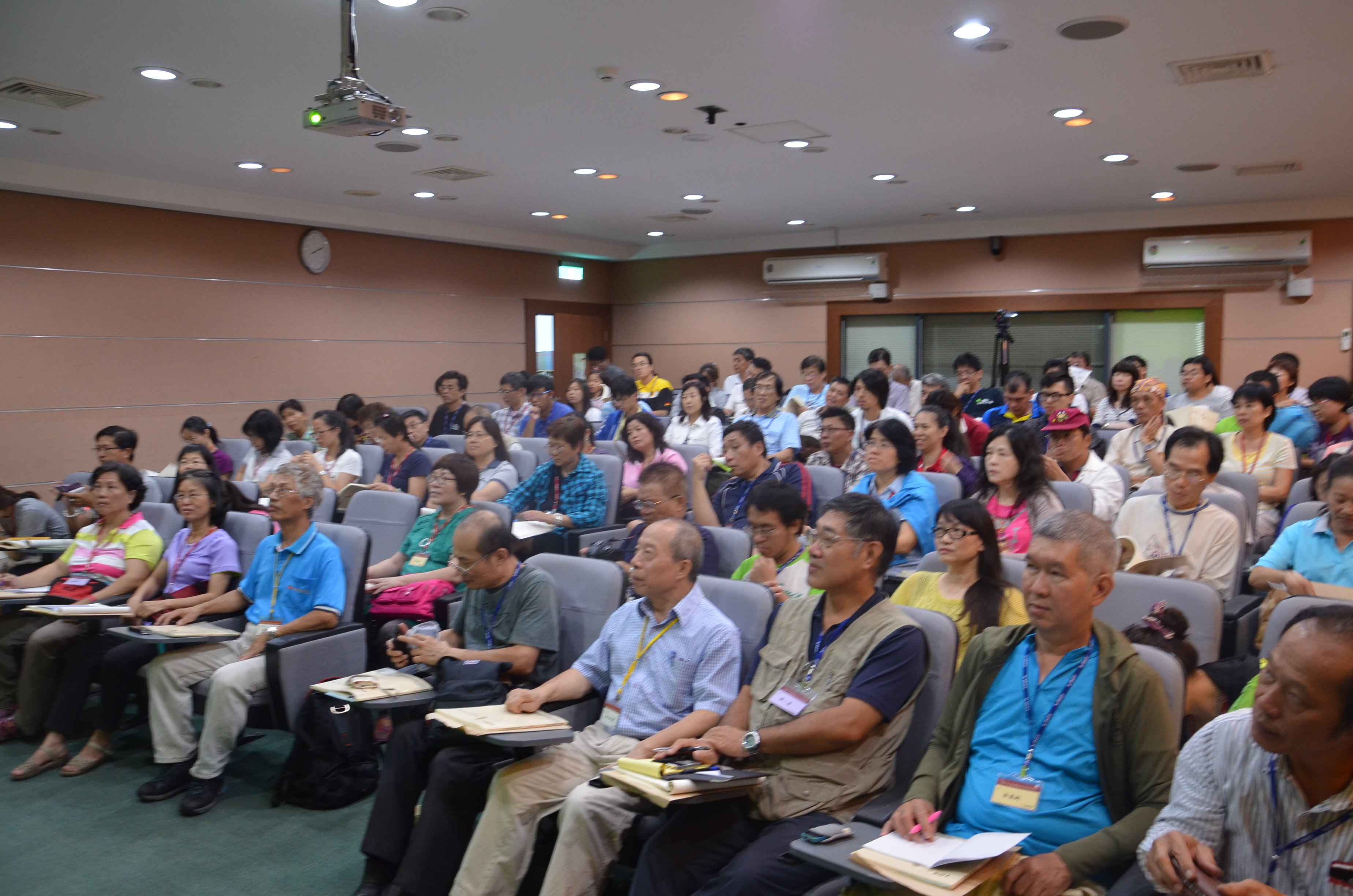 圖10：學員上課情形