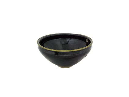 圖7：參展之館藏茶道文物-茶碗 