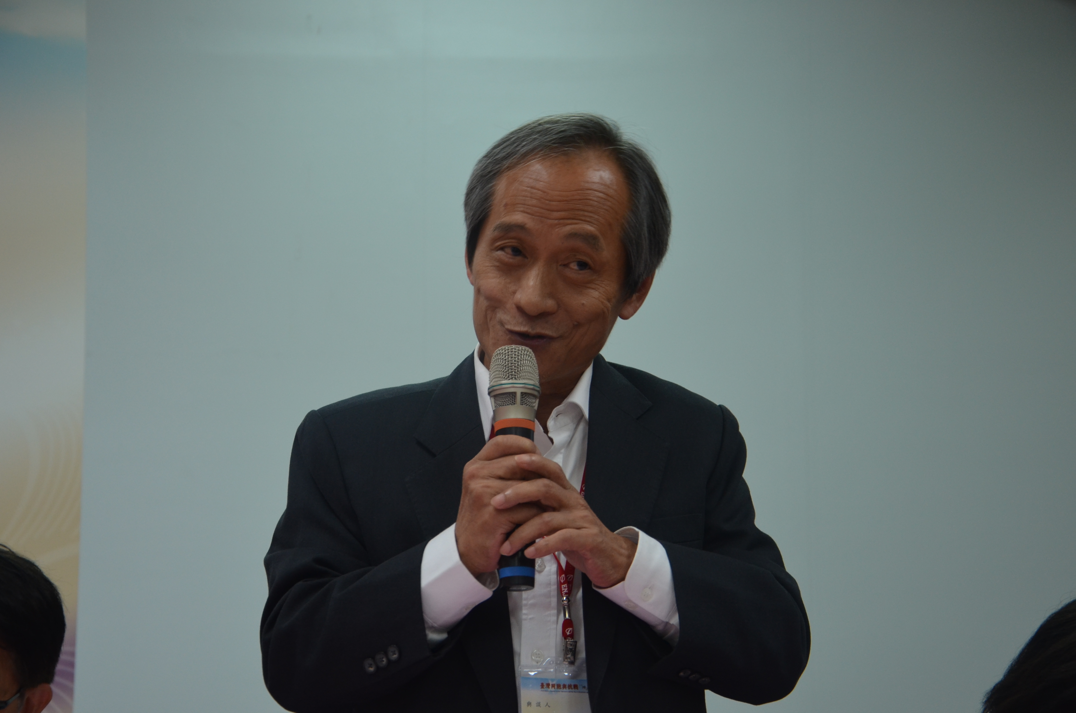 圖6：與談人林光輝