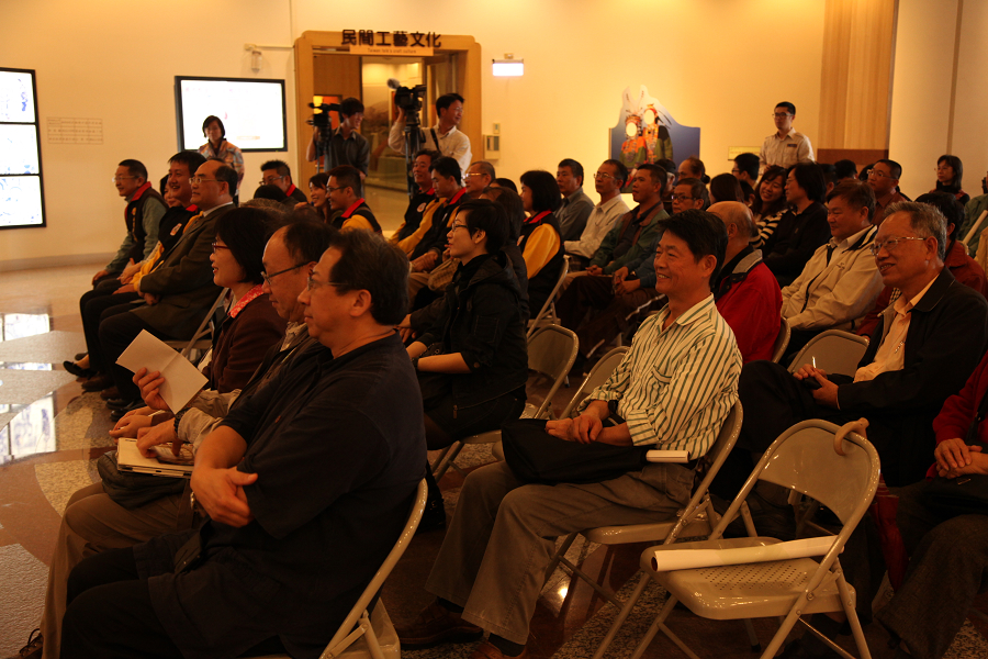 圖7︰開幕典禮現場嘉賓雲集