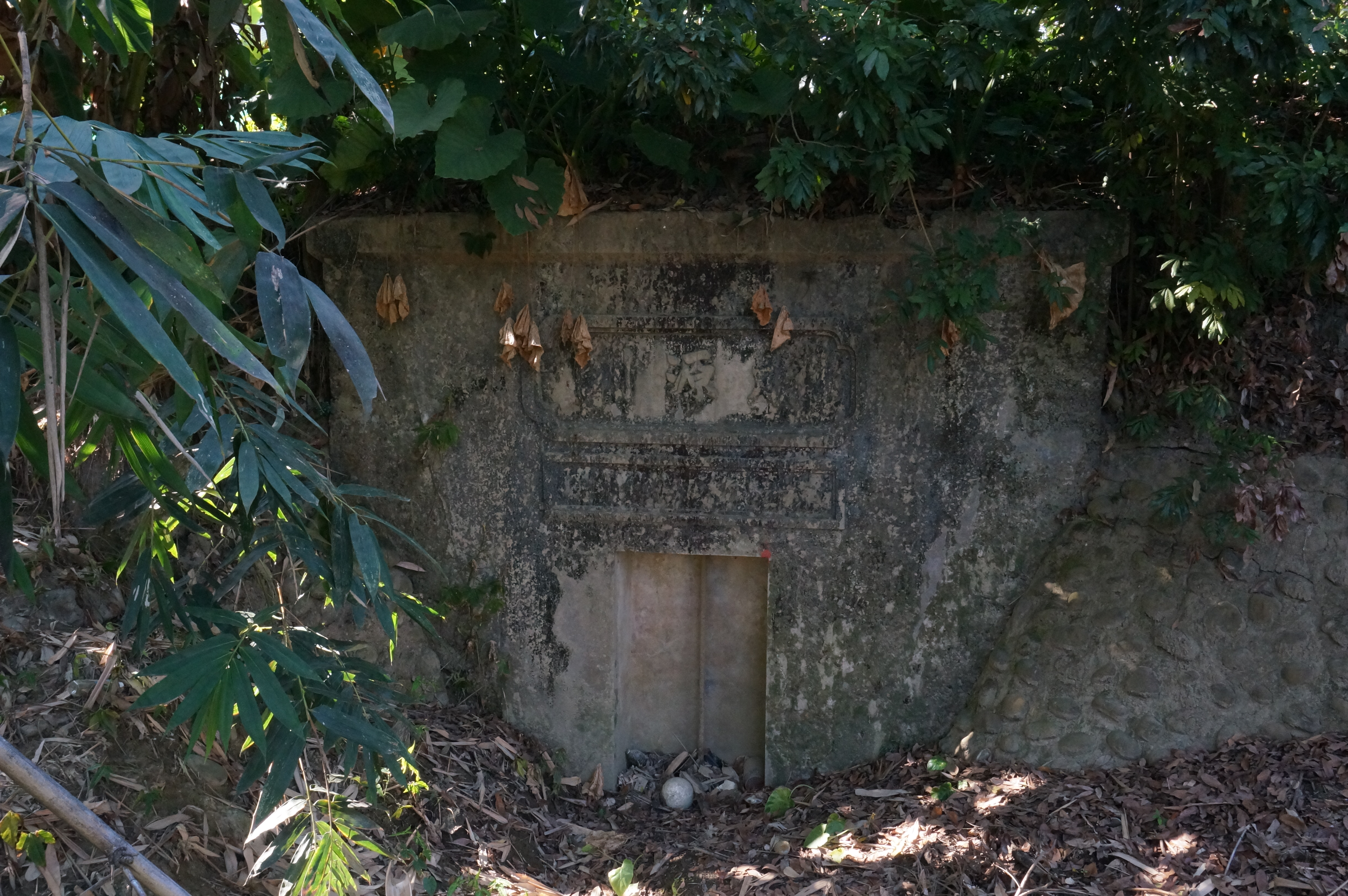 圖2：成源圳圳頭水門