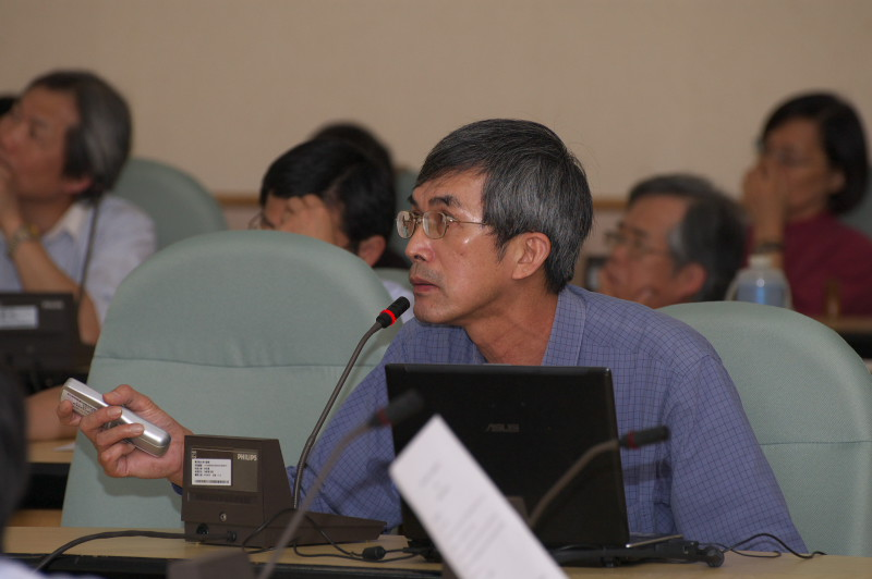 講師高啓進先生講述澎湖文石書院vs.西瀛相關人物