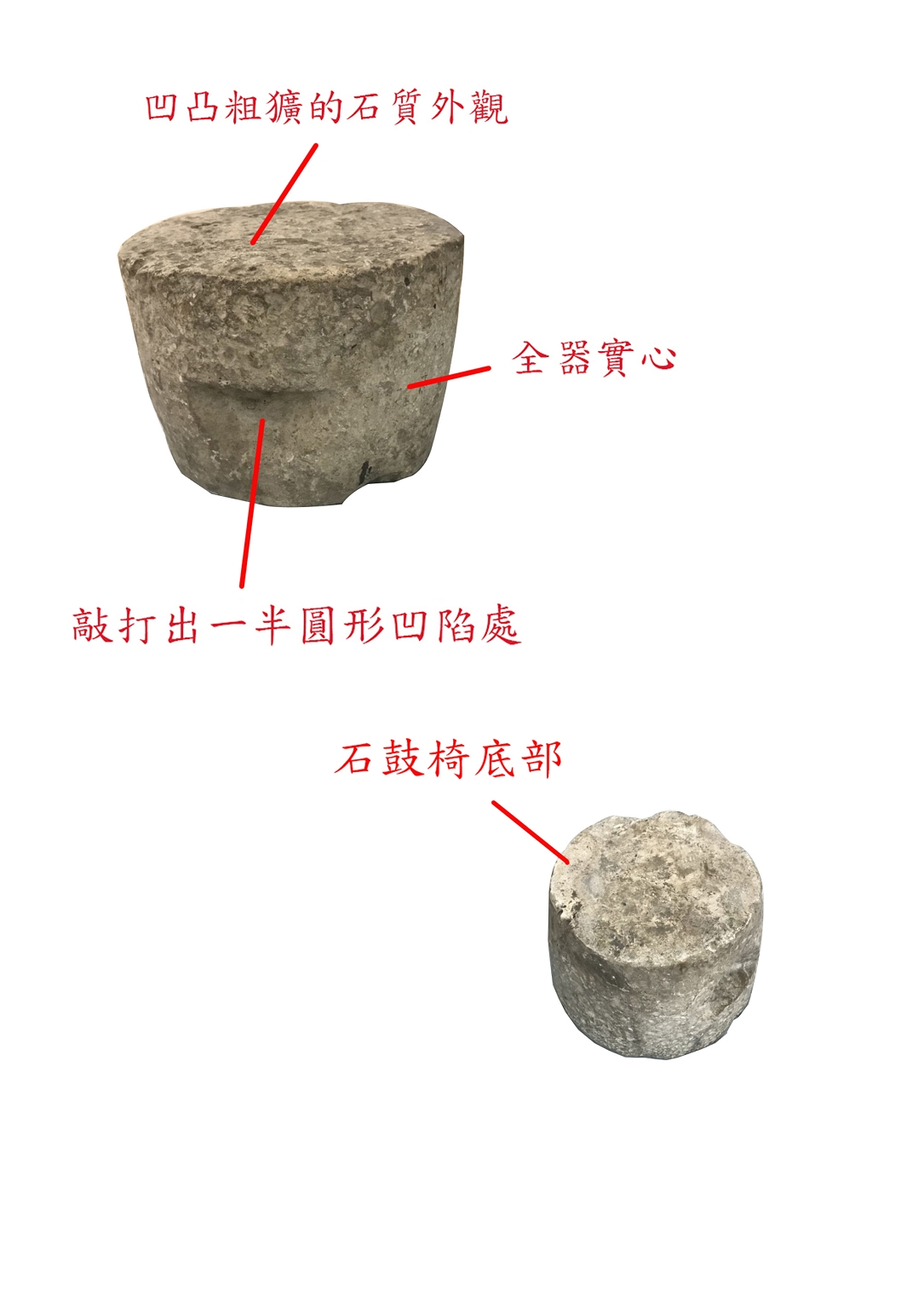 圖6：灶椅三之細部