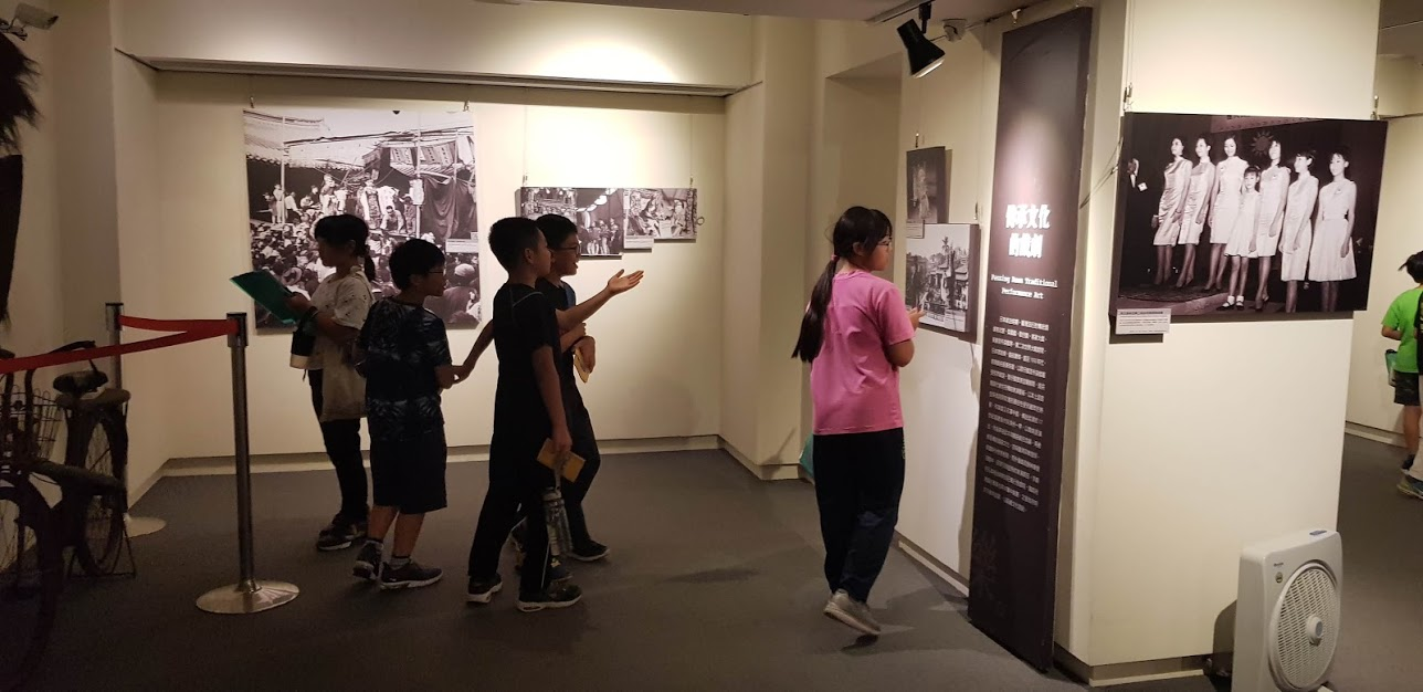 南投縣南投市光復國民小學參與教育學習之4