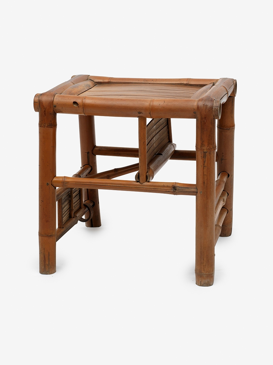 圖：乳母椅（本館館藏）