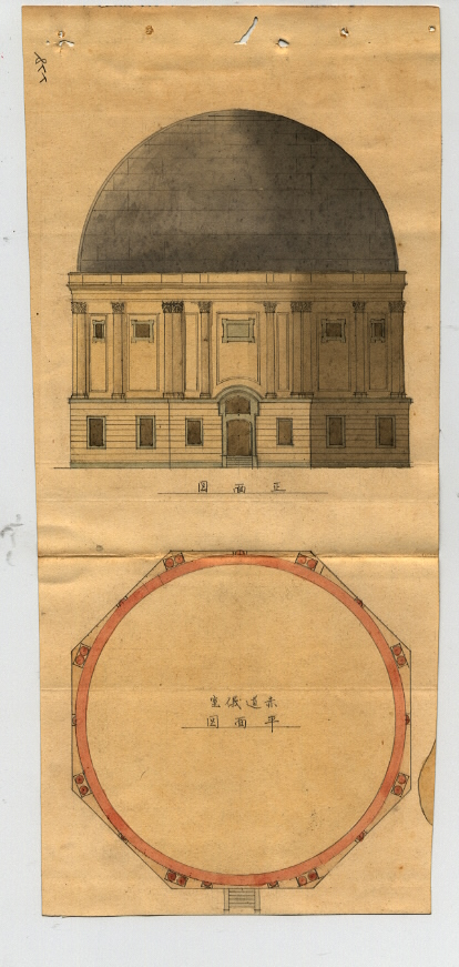 圖1：臺灣總督府檔案，典藏號：00005518014之1