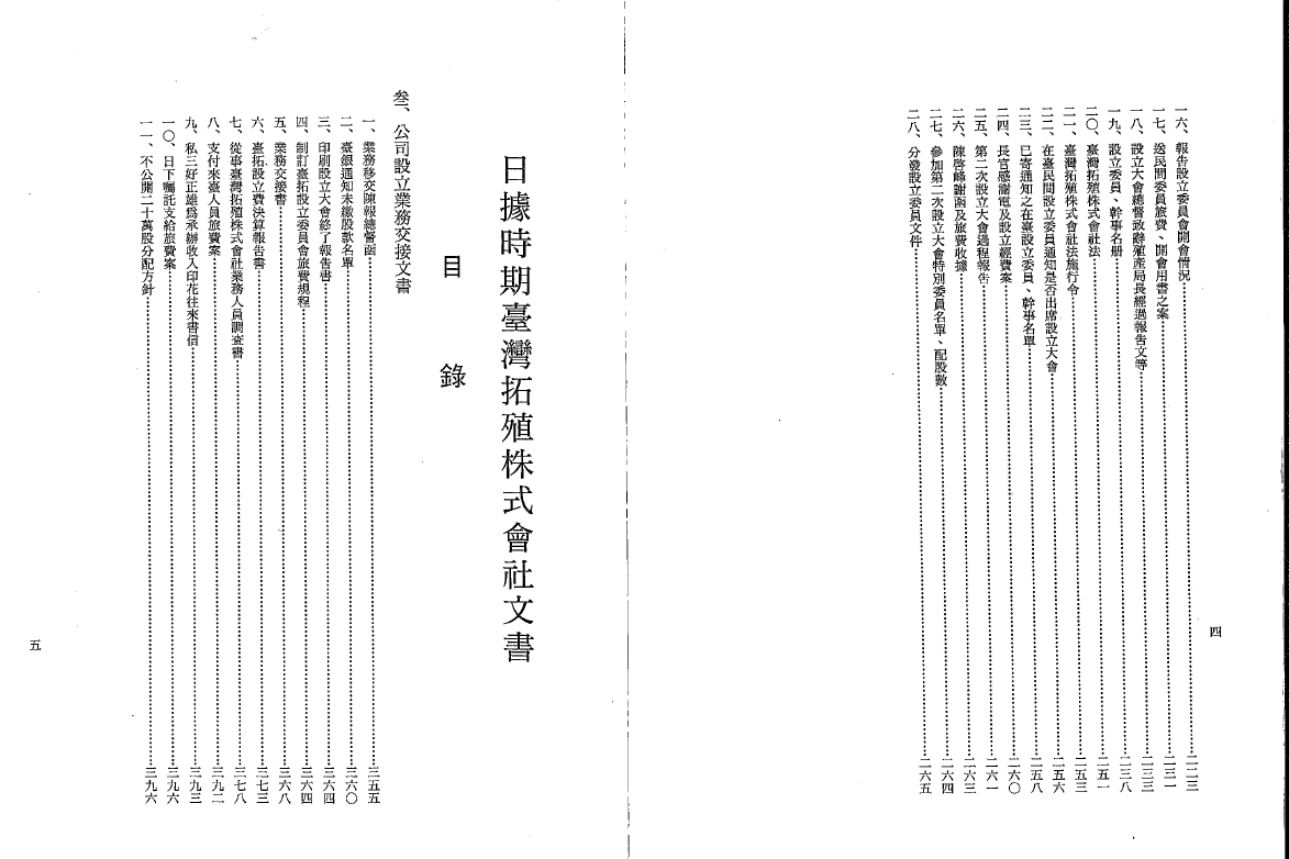 圖5：目錄4