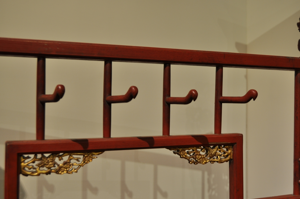 圖12：中間柱欄