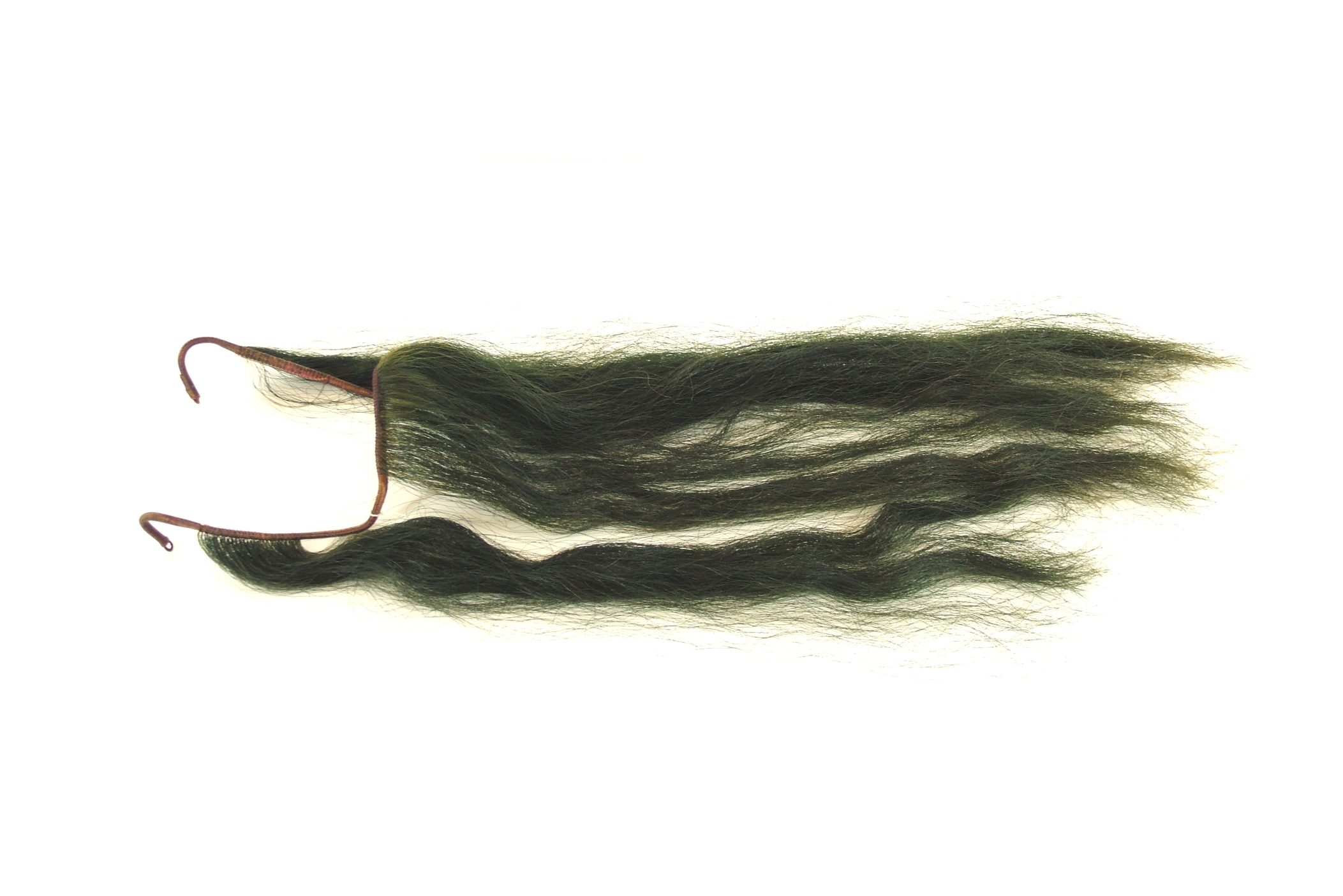 圖3：高蹺陣關公鬍鬚（館藏號20040011030）