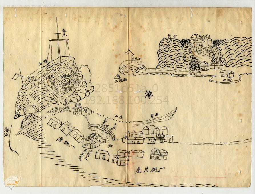 圖5：黃善良訴狀所附圖。（掃描號：000097170150100。）