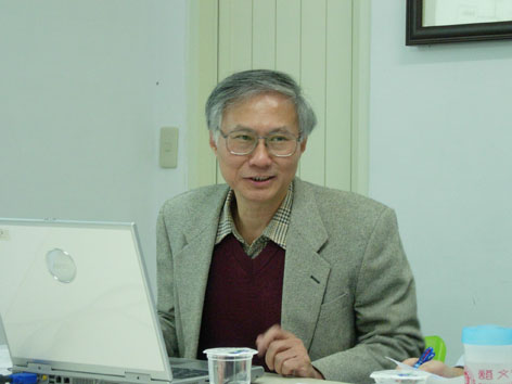 講座-蔡副教授錦堂