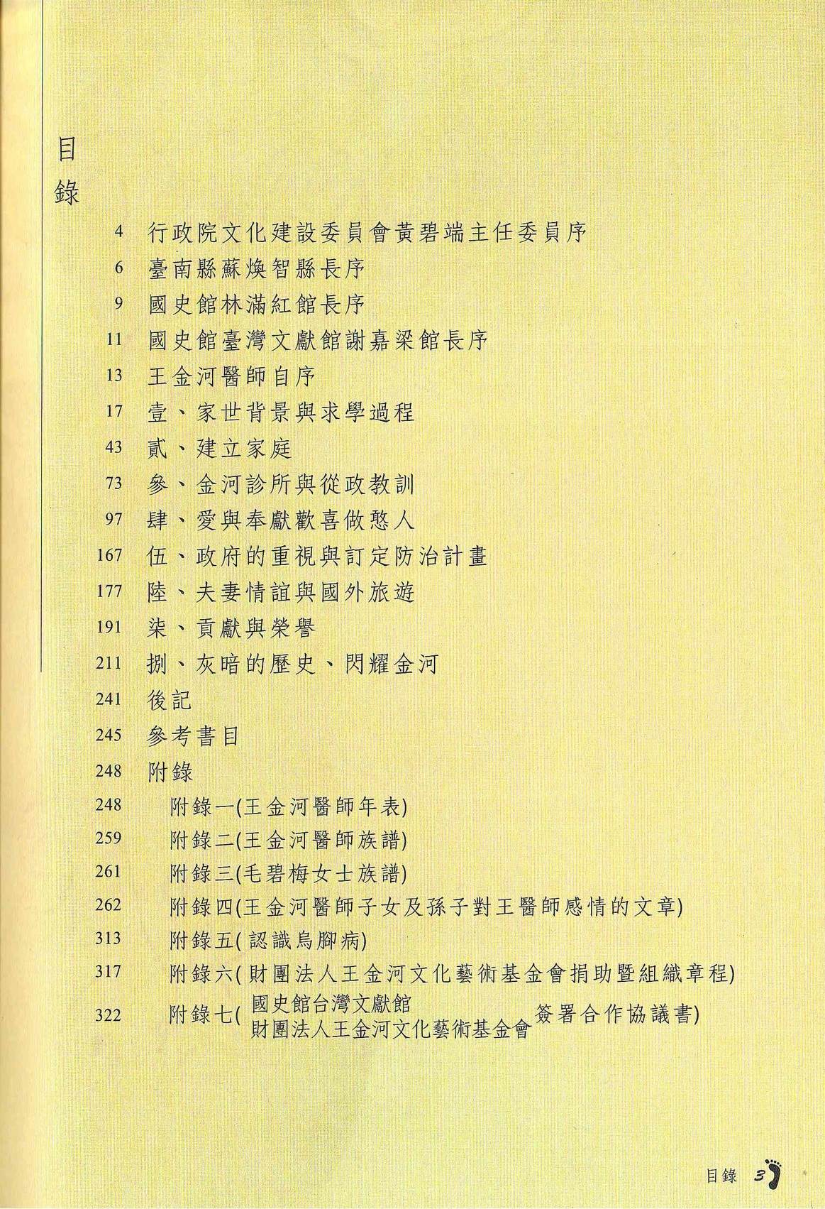 圖2：目次