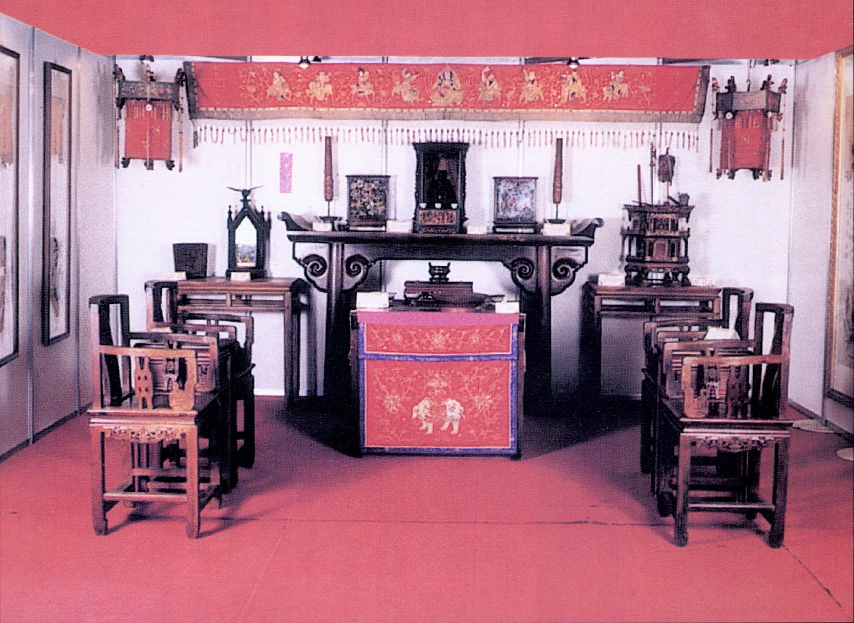 圖1：祖先廳